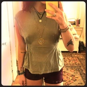 Free People Lazy Fit Tank